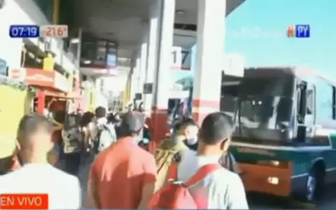 Suba de pasajes de transporte de corta, mediana y larga distancia