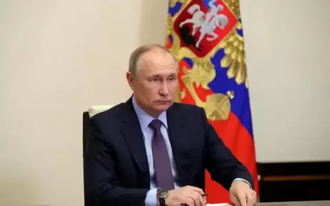 Putin fue tratado de un c�ncer avanzado en abril, seg�n la inteligencia de EE.UU.