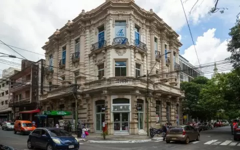Exoneran tributos en Asunci�n para recuperar edificios hist�ricos