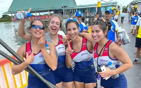 Paraguay consigue otra medalla de oro en los Juegos Bolivarianos