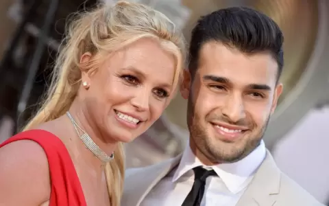 Britney Spears se casa con Sam Asghari en una ceremonia �ntima