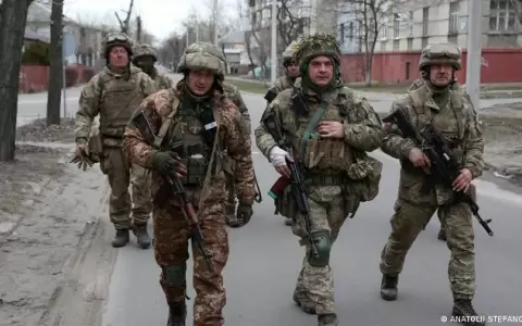 Ucrania dice que Rusia perdi� terreno en ciudad clave de Severodonetsk