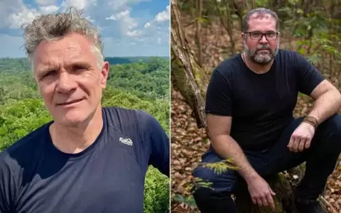 Encontraron los cad�veres del periodista brit�nico y el experto ind�gena desaparecidos en Brasil