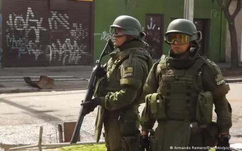 Chile y el desaf�o de las bandas criminales extranjeras