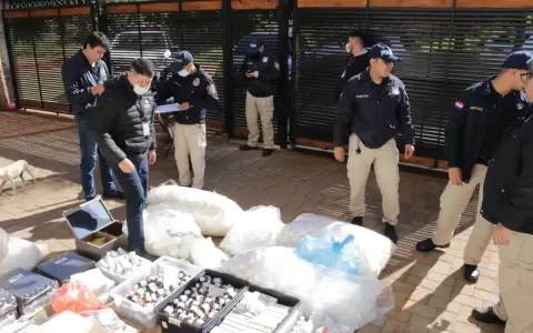 Luque: incautan cientos de medicamentos "naturales" que no cuentan con autorizaci�n