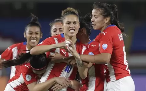 La FIFA candidata al gol de Jessica Mart�nez para el premio Pusk�s