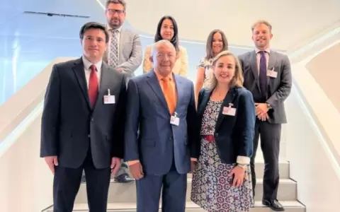 Paraguay acuerda acelerar tramitaci�n de solicitud de patente con pa�ses del Prosur