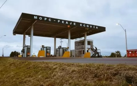 Costos de peajes en rutas del pa�s tambi�n sufrir�n aumento