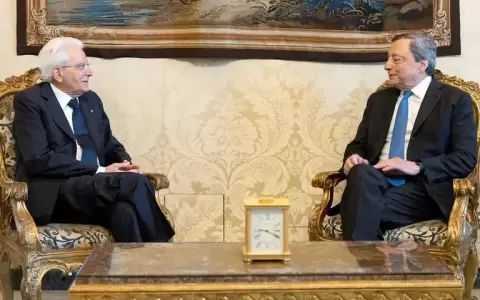 El primer ministro Mario Draghi confirm� su renuncia e Italia tendr� nuevas elecciones