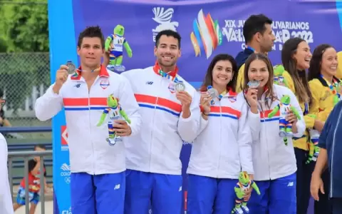 Paraguay se despide de los Juegos Bolivarianos con 37 medallas