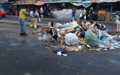 Lanzan campa�a �No seas puerco: habr� multas y escraches en redes