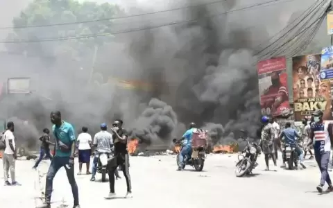 La violencia entre pandillas en Hait� dej� al menos 234 muertes en cinco d�as
