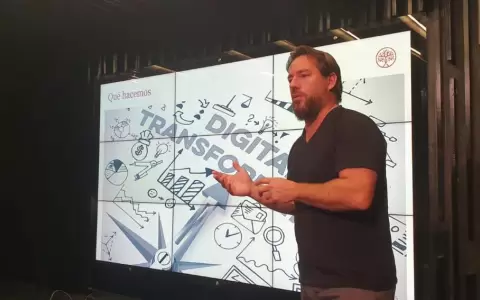 Transformaci�n digital como propuesta de negocio