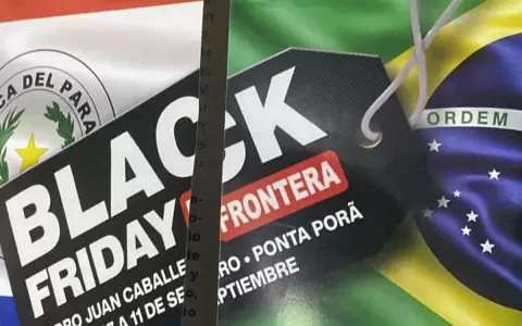 Buscan reactivar alica�do comercio fronterizo con Black Friday