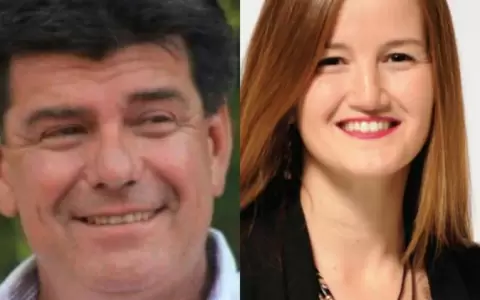 Posible dupla entre Efra�n Alegre y Soledad N��ez ser�a un hecho, seg�n Nakayama