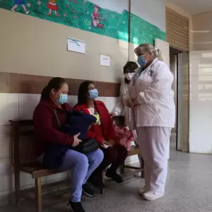 Alerta por aumento de consultas por enfermedad tipo influenza