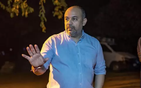 Julio Rol�n Vicioso: "Mi prioridad va a ser la transformaci�n del sistema de salud"
