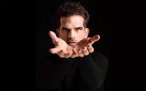 Clase magistral de Antonio Najarro en el Centro Paraguayo Japon�s