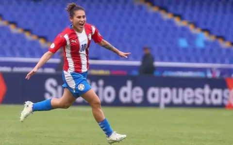 Paraguay consigue su primer triunfo en la Copa Am�rica