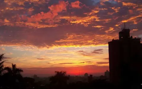 Clima: ingreso de frente fr�o durante este jueves