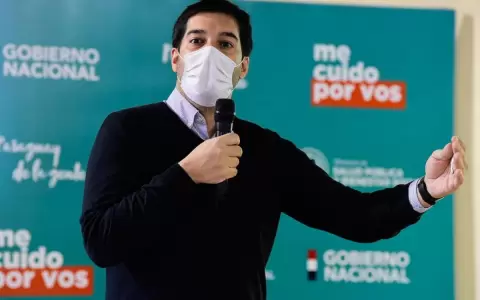 Covid-19: "Aumento de casos va a durar unas semanas m�s y luego ir� descendiendo"
