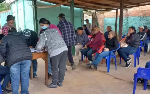 Ba�ado Tacumb�: comienza proceso de pago de compensaci�n a pescadores