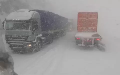 15 paraguayos entre afectados por nieve entre Chile y Argentina
