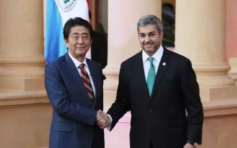 Abdo env�a condolencias a Jap�n por asesinato de exprimer ministro