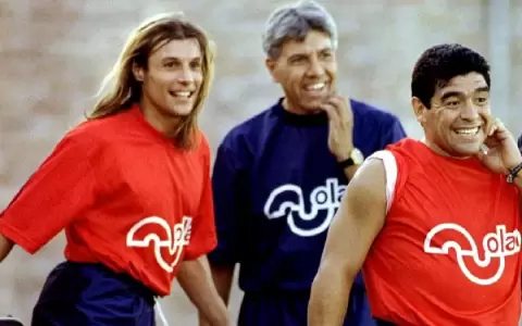 La mentira de Elvio Paolorosso para motivar a Diego Maradona