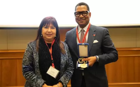 Rector de Rutgers University llega al pa�s para consolidar cooperaci�n con la UNA