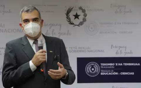 Ministro del MEC: "Plan de Transformaci�n Educativa es transparente"