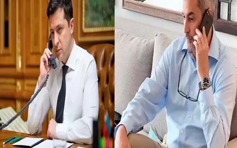 Presidente de Ucrania habl� con Abdo para agradecer apoyo de Paraguay ante crisis con Rusia
