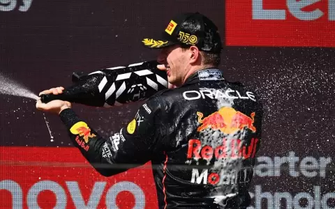 Max Verstappen triunfa en el GP de Francia y es m�s l�der que nunca