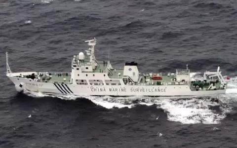 Jap�n denunci� una nueva incursi�n de naves chinas en sus aguas