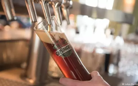 Alemania: en M�nich se puede comprar cerveza con aceite de cocina