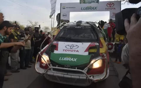 Galanti-Toyotoshi dan un gran paso hacia el triunfo