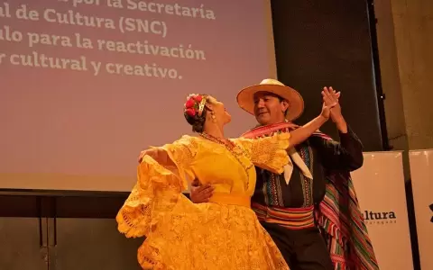Fondos de Cultura 2022: la SNC realiz� entrega de aportes a los adjudicados