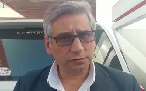 Gobernador de Guair� present� renuncia, pero la volvi� a retirar