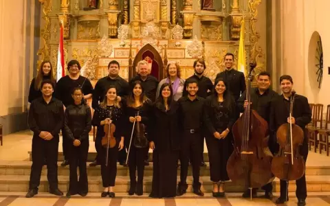 Embajada de Per� celebra su independencia con actividades culturales