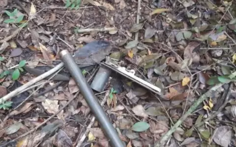 Canindey�: cazador habr�a ca�do en su propia trampa y falleci�
