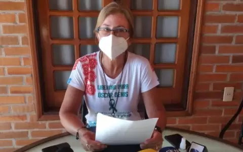 Aniversario PLRA: hija de �scar Denis pide no olvidar a secuestrados
