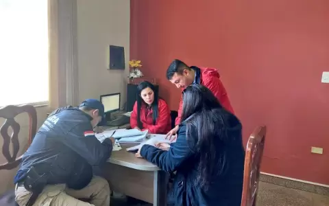 Allanamientos en Municipalidades de Salto del Guair� y La Paloma por investigaci�n de narcotr�fico