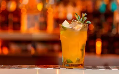 Degustaci�n de carrulim en la Plaza O'Leary