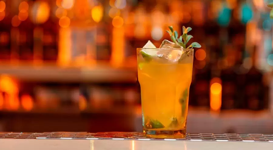 Degustaci�n de carrulim en la Plaza O'Leary