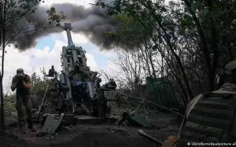 Rusia acusa a Ucrania de bombardear campo de prisioneros: 40 muertos