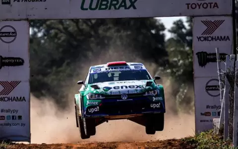 Fau Zald�var se qued� con la pole pero primero en partir ser� Bestard