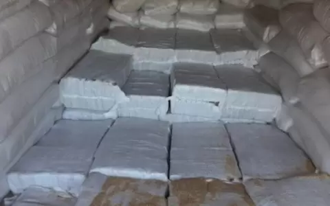 Caparroz se�ala no tener ninguna relaci�n con droga incautada en B�lgica