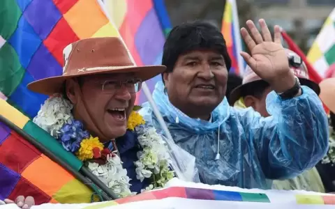 Vivir de la coca: el riesgo que enfrenta Bolivia de convertirse en un �narcoestado�