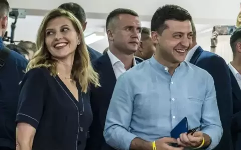 De la guerra a la tapa de Vogue: el matrimonio Zelensky brind� una entrevista y gener� pol�mica