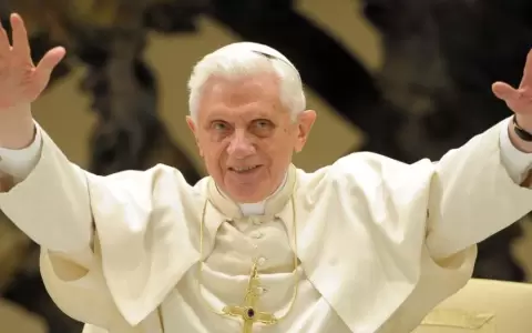 Desmienten muerte de Benedicto XVI